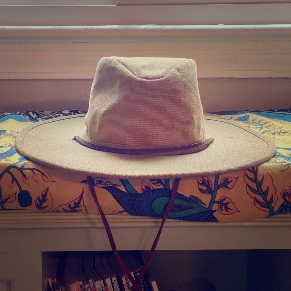 Brixton Wide Brim Hat